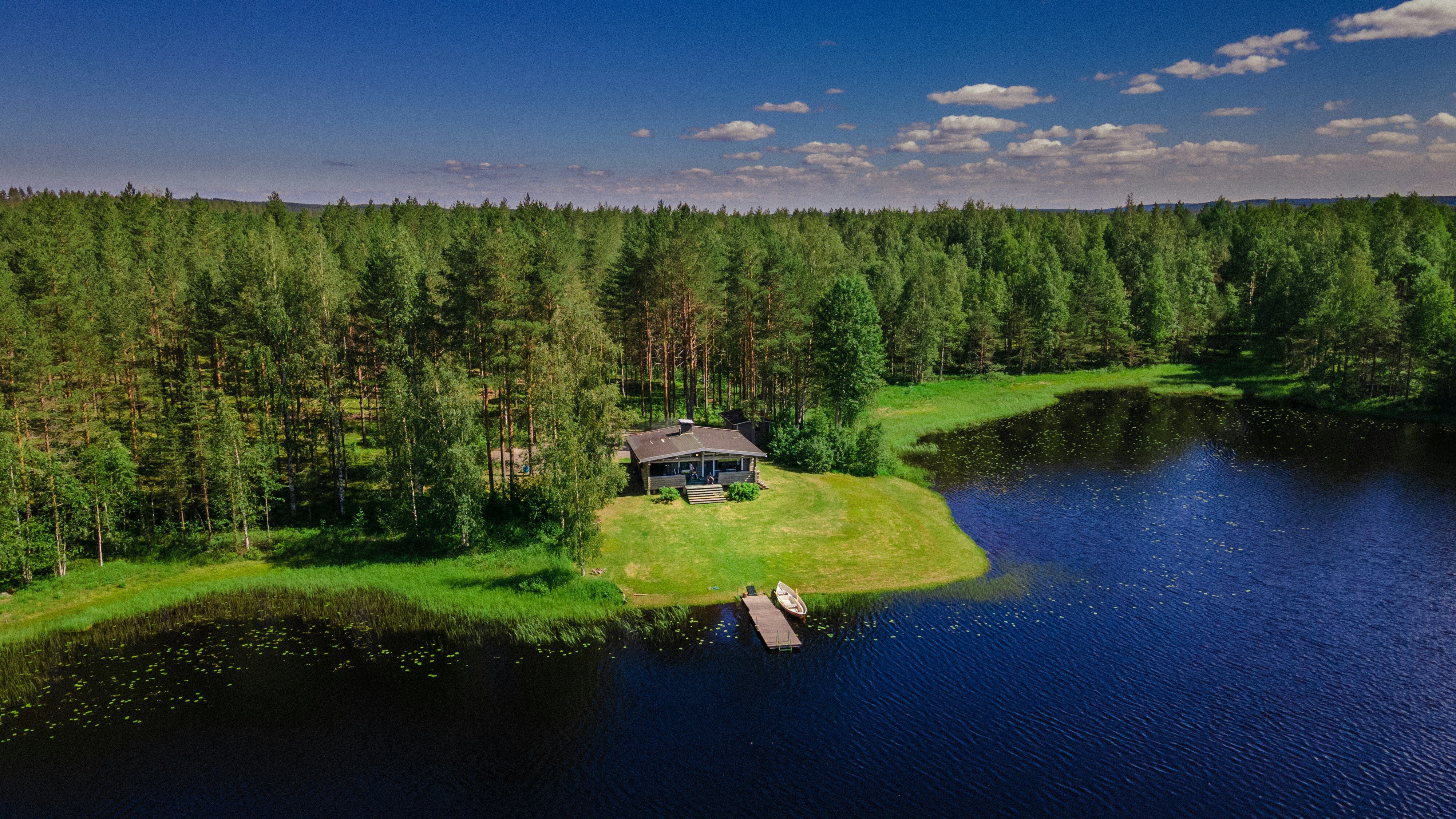 Finnland